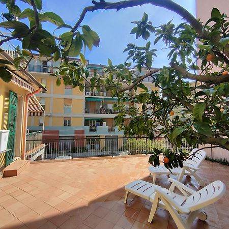 Giulio'S Terraces In The Bay Apartment Porto Venere Bagian luar foto