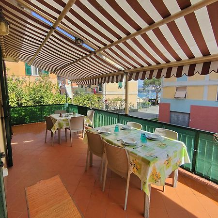 Giulio'S Terraces In The Bay Apartment Porto Venere Bagian luar foto