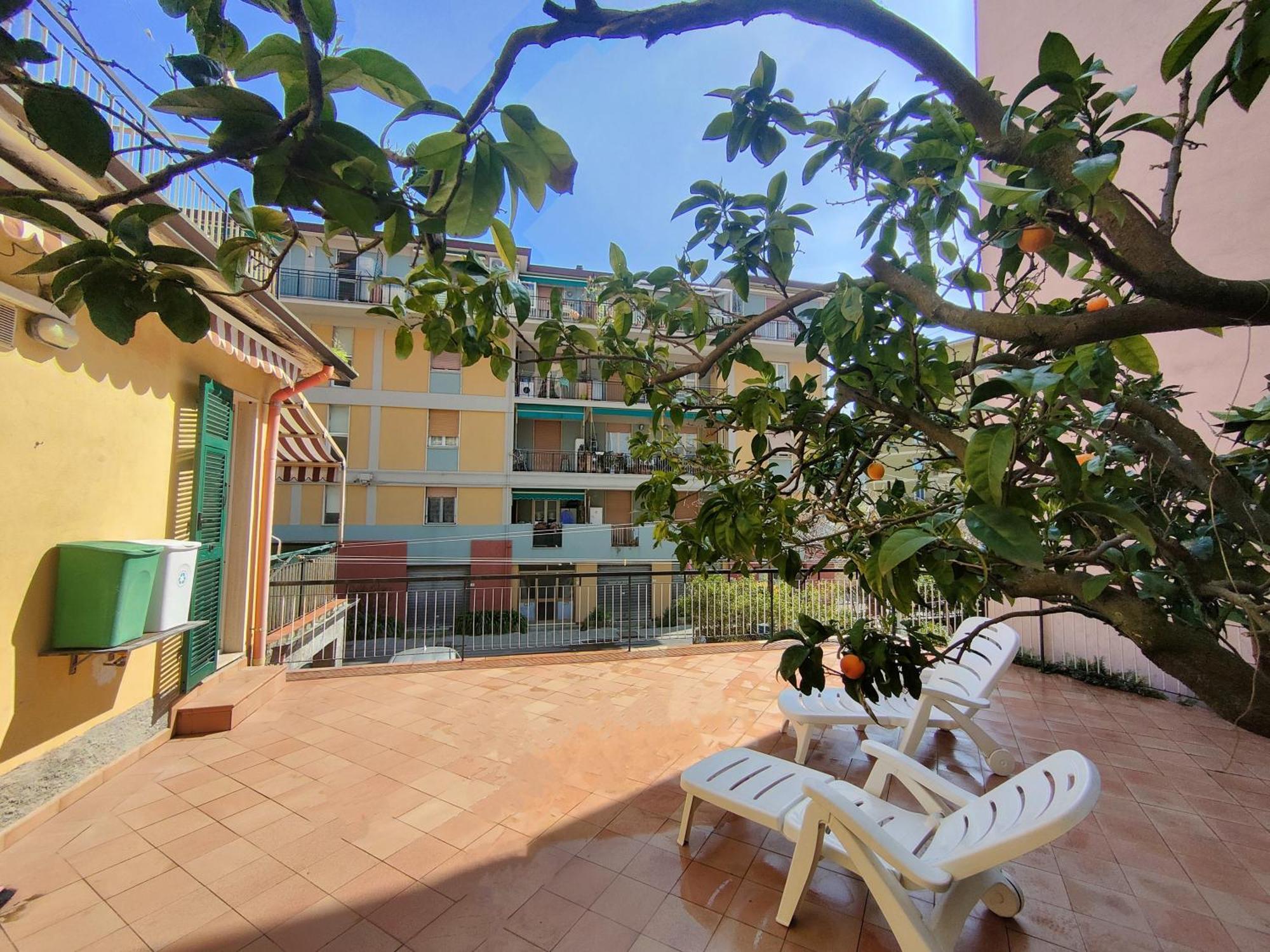 Giulio'S Terraces In The Bay Apartment Porto Venere Bagian luar foto