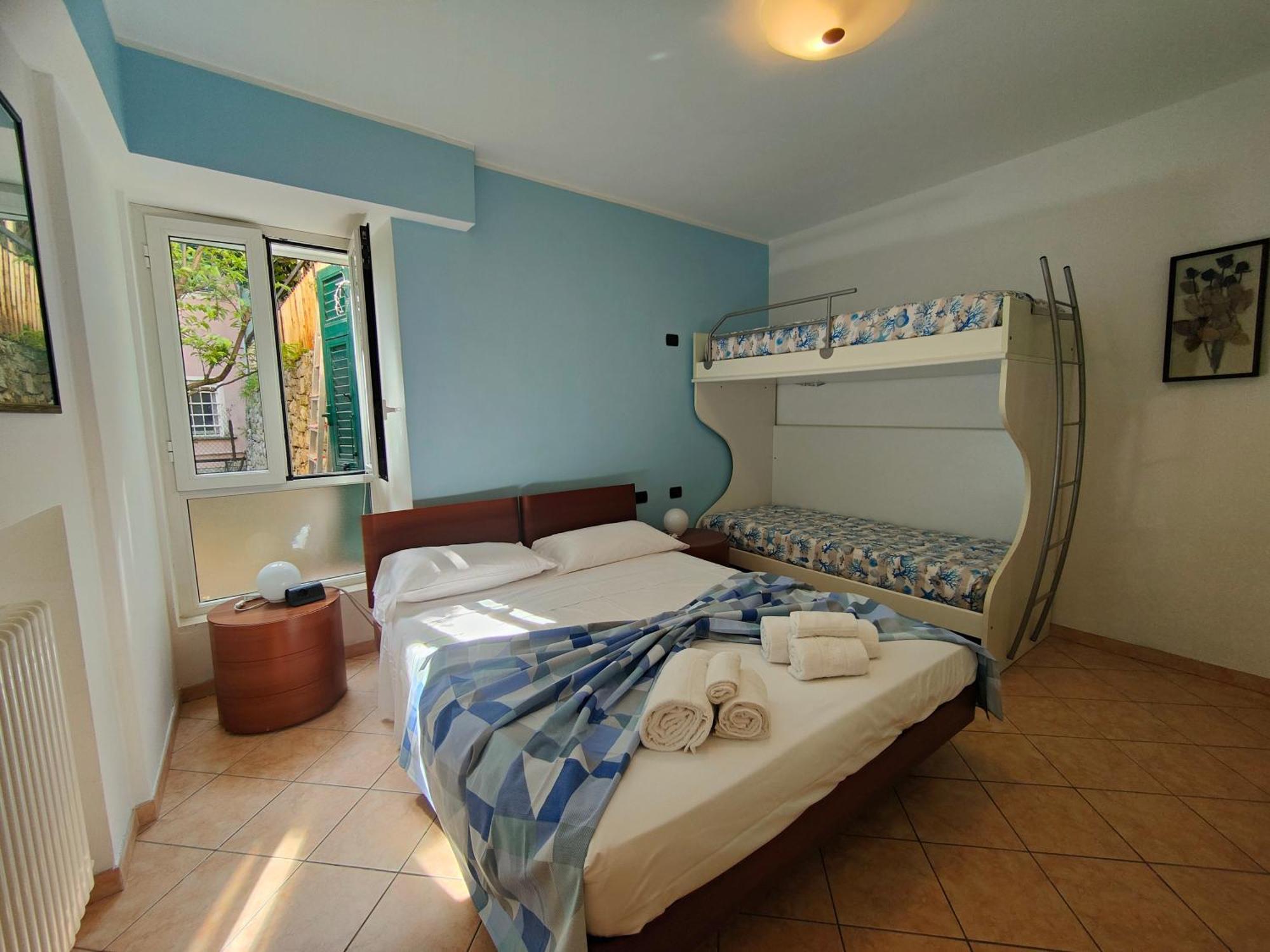 Giulio'S Terraces In The Bay Apartment Porto Venere Bagian luar foto