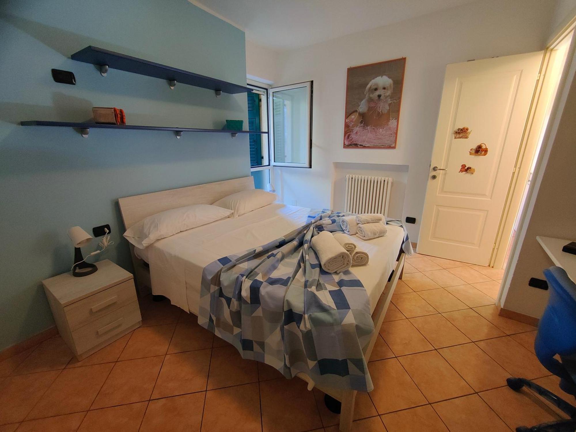Giulio'S Terraces In The Bay Apartment Porto Venere Bagian luar foto