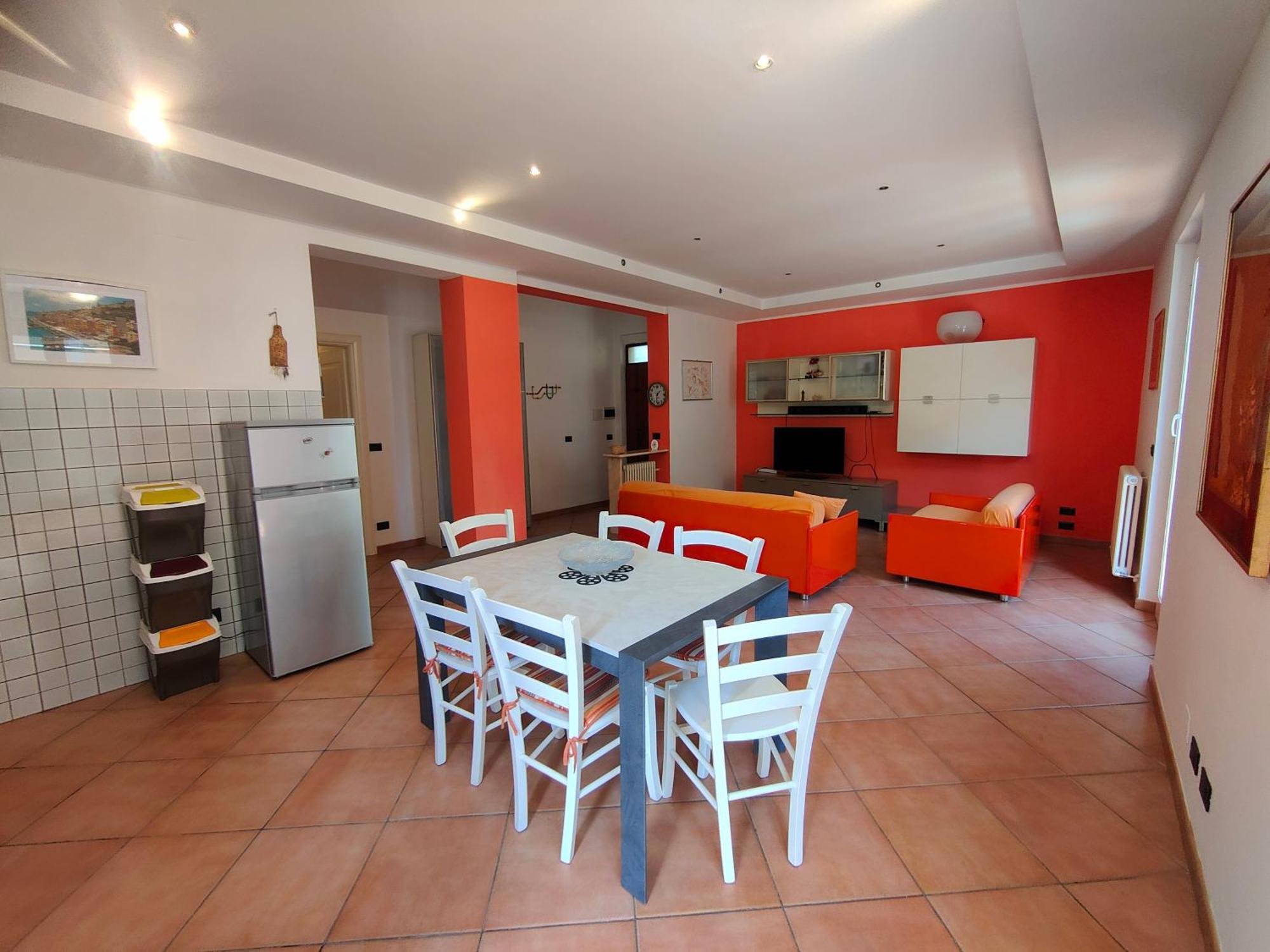 Giulio'S Terraces In The Bay Apartment Porto Venere Bagian luar foto
