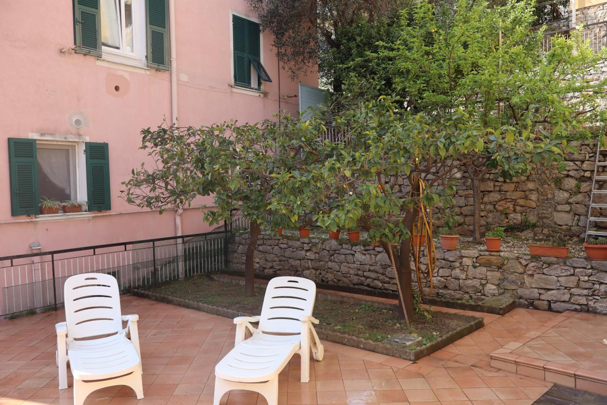 Giulio'S Terraces In The Bay Apartment Porto Venere Bagian luar foto