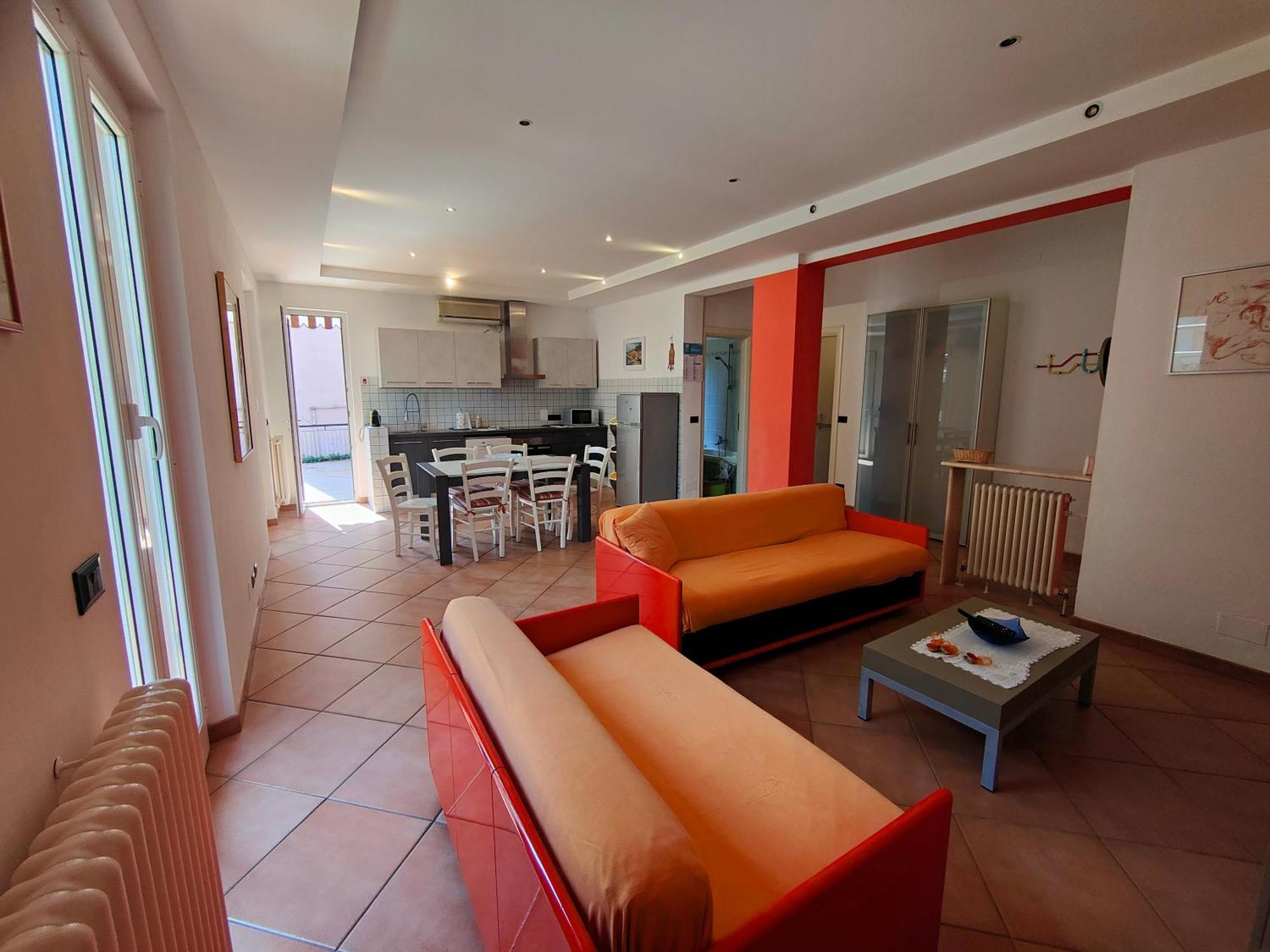 Giulio'S Terraces In The Bay Apartment Porto Venere Bagian luar foto