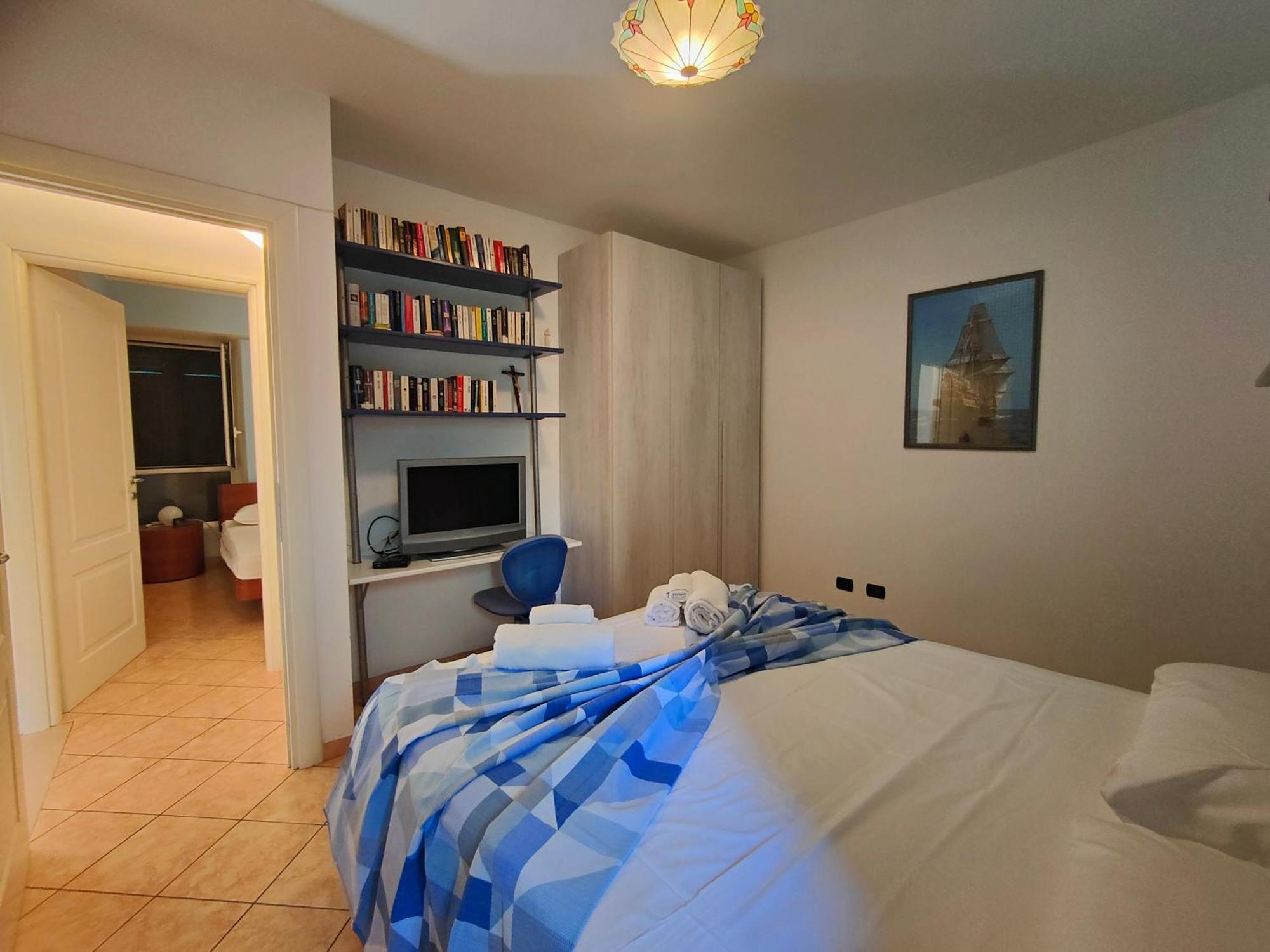 Giulio'S Terraces In The Bay Apartment Porto Venere Bagian luar foto