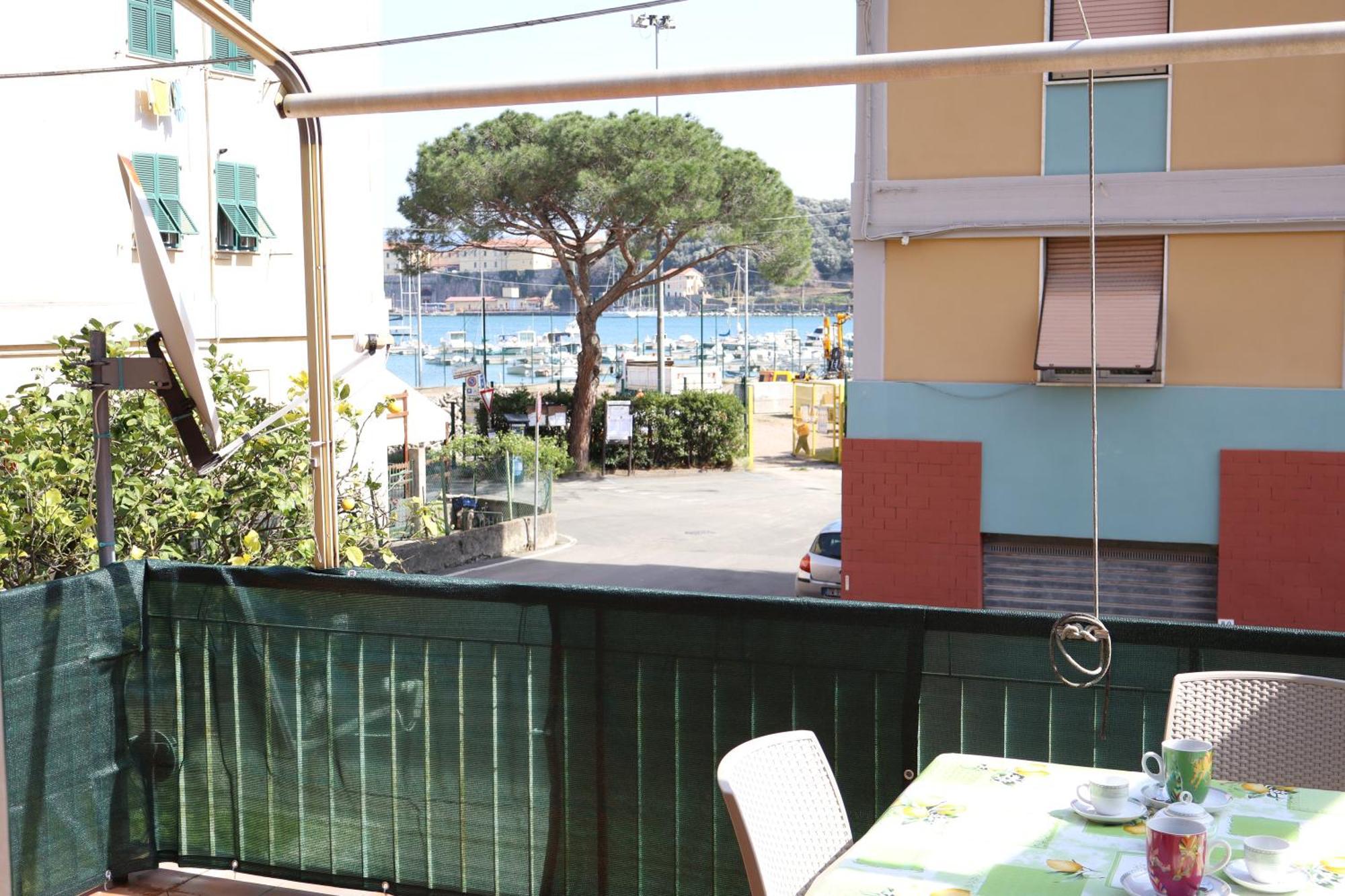 Giulio'S Terraces In The Bay Apartment Porto Venere Bagian luar foto